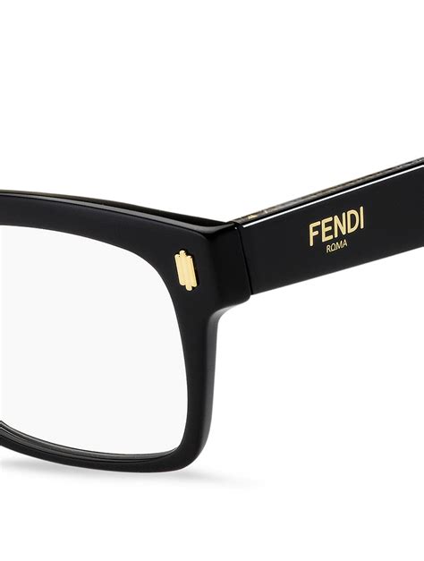 fendi glasses canada|fendi optical glasses.